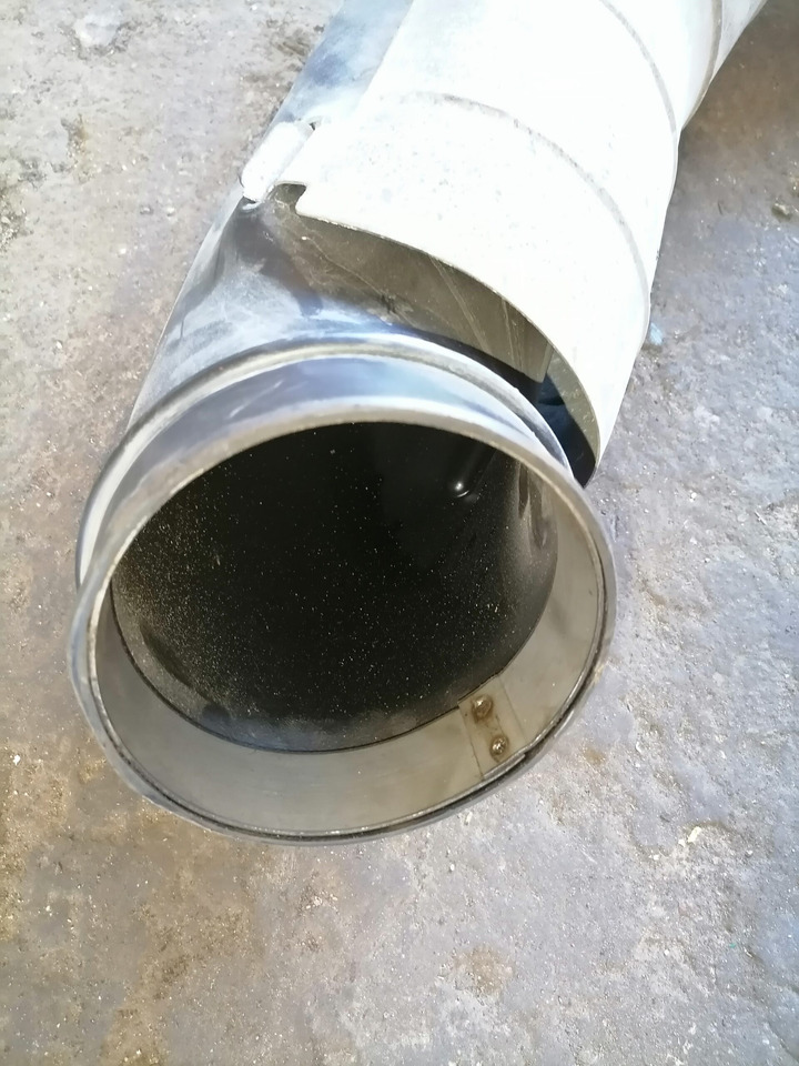 Volvo Air intake 21080323 - Gaisa ieplūdes sistēma - Kravas automašīna: foto 5 Volvo Air intake 21080323 - Gaisa ieplūdes sistēma - Kravas automašīna: foto 5