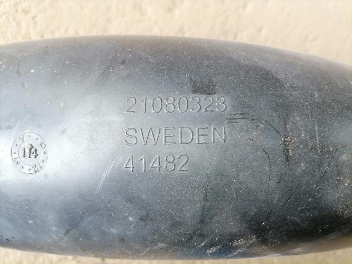 Volvo Air intake 21080323 - Gaisa ieplūdes sistēma - Kravas automašīna: foto 4 Volvo Air intake 21080323 - Gaisa ieplūdes sistēma - Kravas automašīna: foto 4