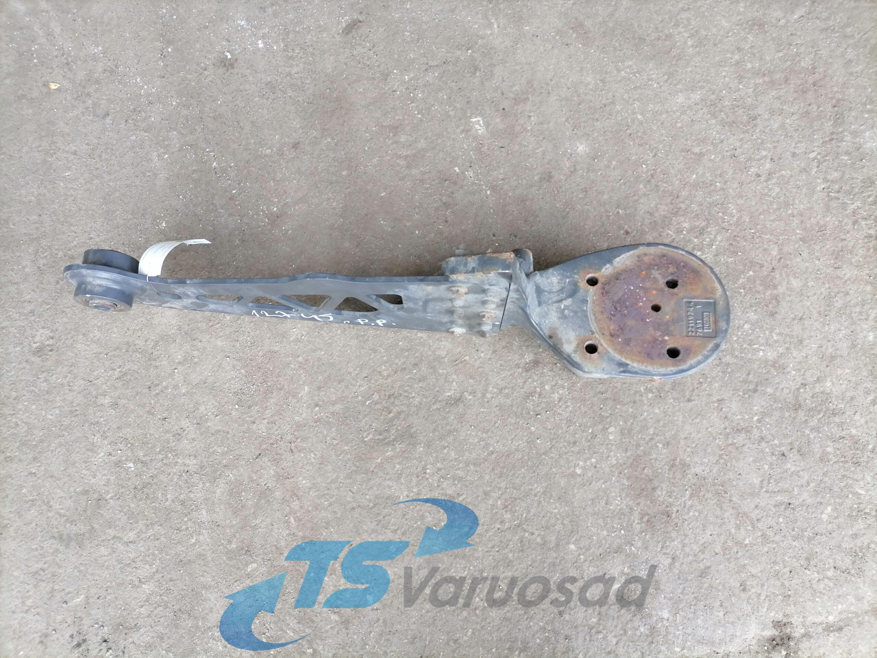 Volvo Air spring bracket 22119744 - Pneimo piekare - Kravas automašīna: foto 2 Volvo Air spring bracket 22119744 - Pneimo piekare - Kravas automašīna: foto 2