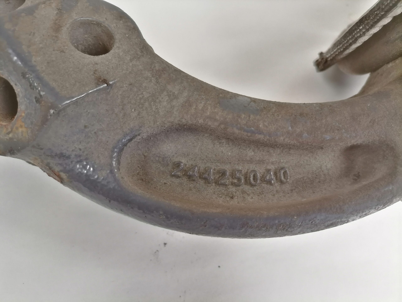 Volvo Air spring bracket 24425040 - Pneimo piekare - Kravas automašīna: foto 4 Volvo Air spring bracket 24425040 - Pneimo piekare - Kravas automašīna: foto 4