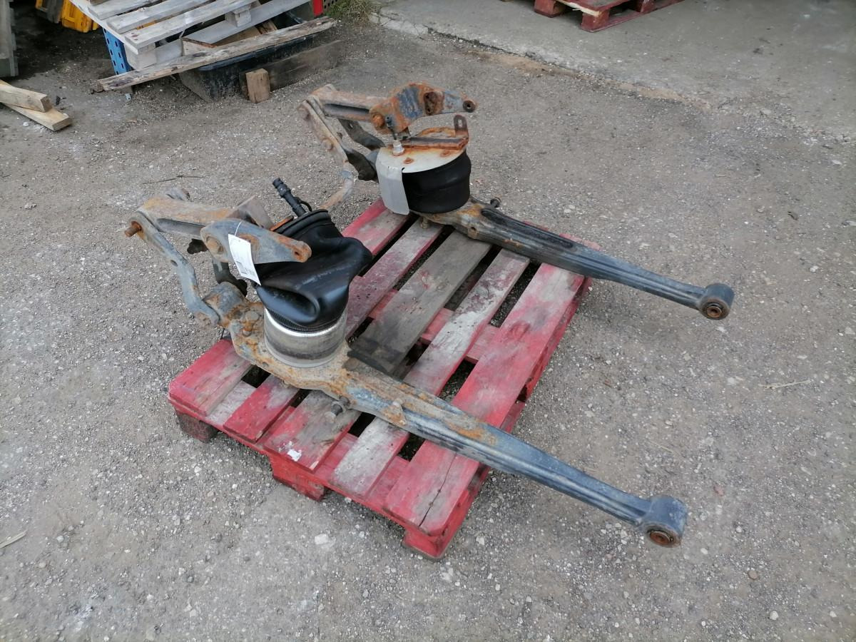 Volvo Air spring bracket 82054188 - Pneimo piekare - Kravas automašīna: foto 3 Volvo Air spring bracket 82054188 - Pneimo piekare - Kravas automašīna: foto 3