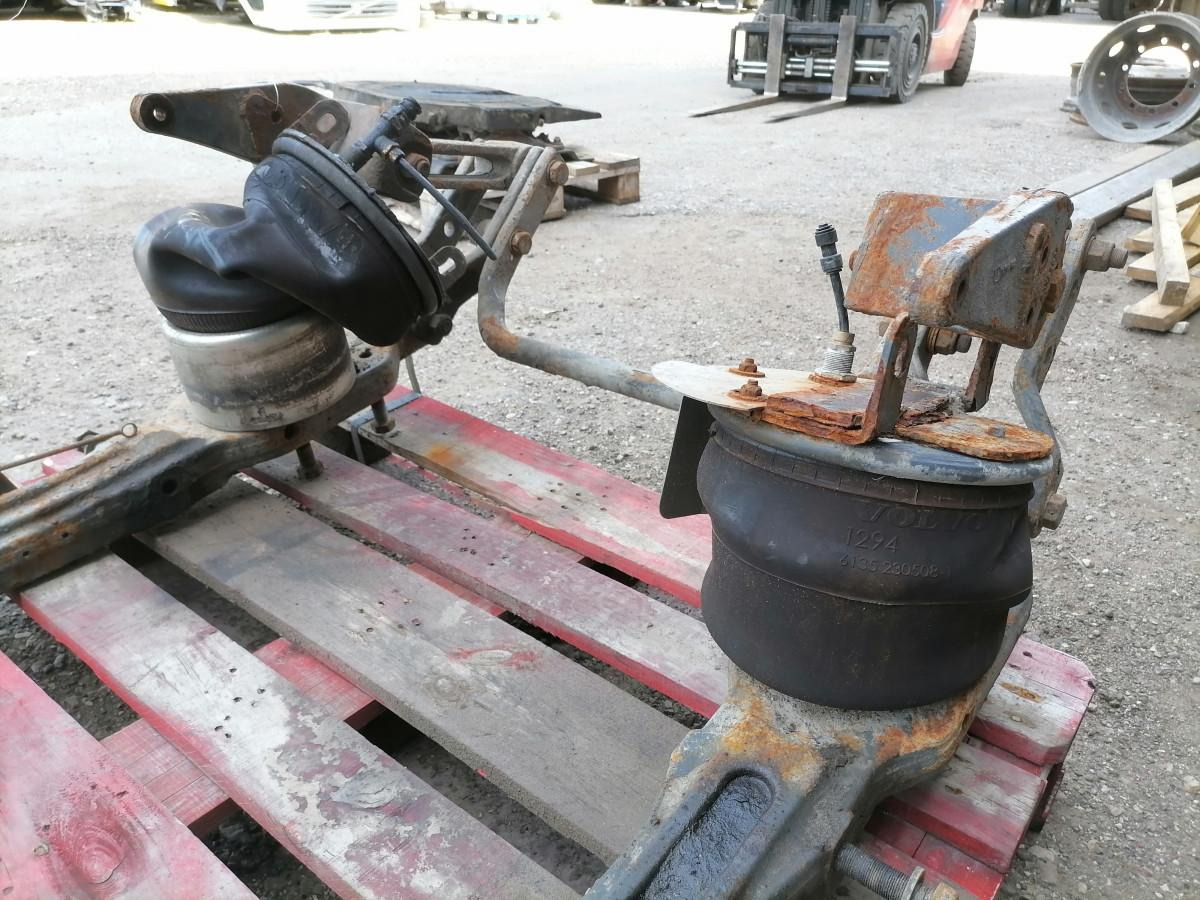 Volvo Air spring bracket 82054188 - Pneimo piekare - Kravas automašīna: foto 4 Volvo Air spring bracket 82054188 - Pneimo piekare - Kravas automašīna: foto 4