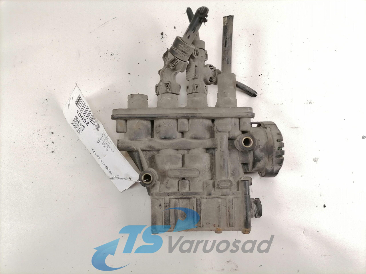 Volvo Air suspension control valve, ECAS 21083657 - Bremžu vārsts - Kravas automašīna: foto 2 Volvo Air suspension control valve, ECAS 21083657 - Bremžu vārsts - Kravas automašīna: foto 2
