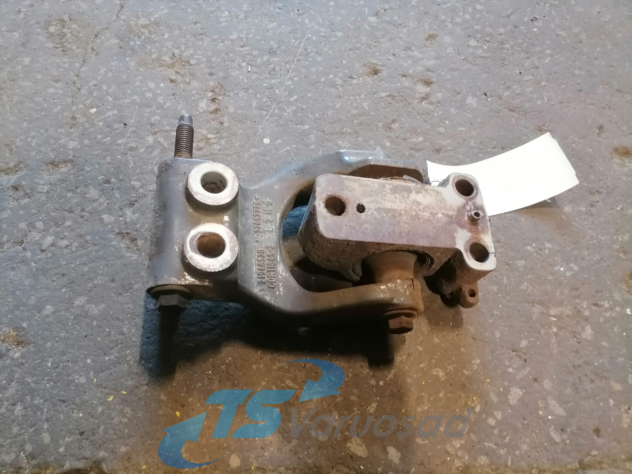 Volvo Akukasti kandur 21948520 - Akumulators - Kravas automašīna: foto 2 Volvo Akukasti kandur 21948520 - Akumulators - Kravas automašīna: foto 2