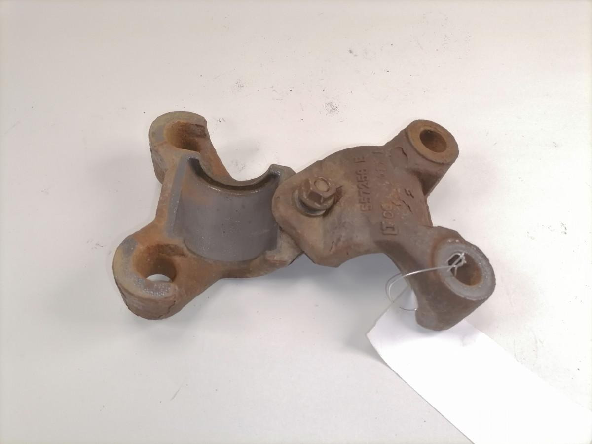 Volvo Anti-roll bar bracket 557258 - Stabilizators - Kravas automašīna: foto 3 Volvo Anti-roll bar bracket 557258 - Stabilizators - Kravas automašīna: foto 3