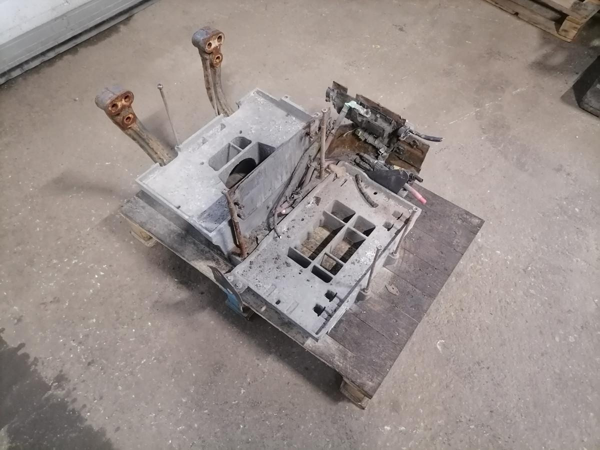 Volvo Battery box 22003951 - Akumulators - Kravas automašīna: foto 1 Volvo Battery box 22003951 - Akumulators - Kravas automašīna: foto 1