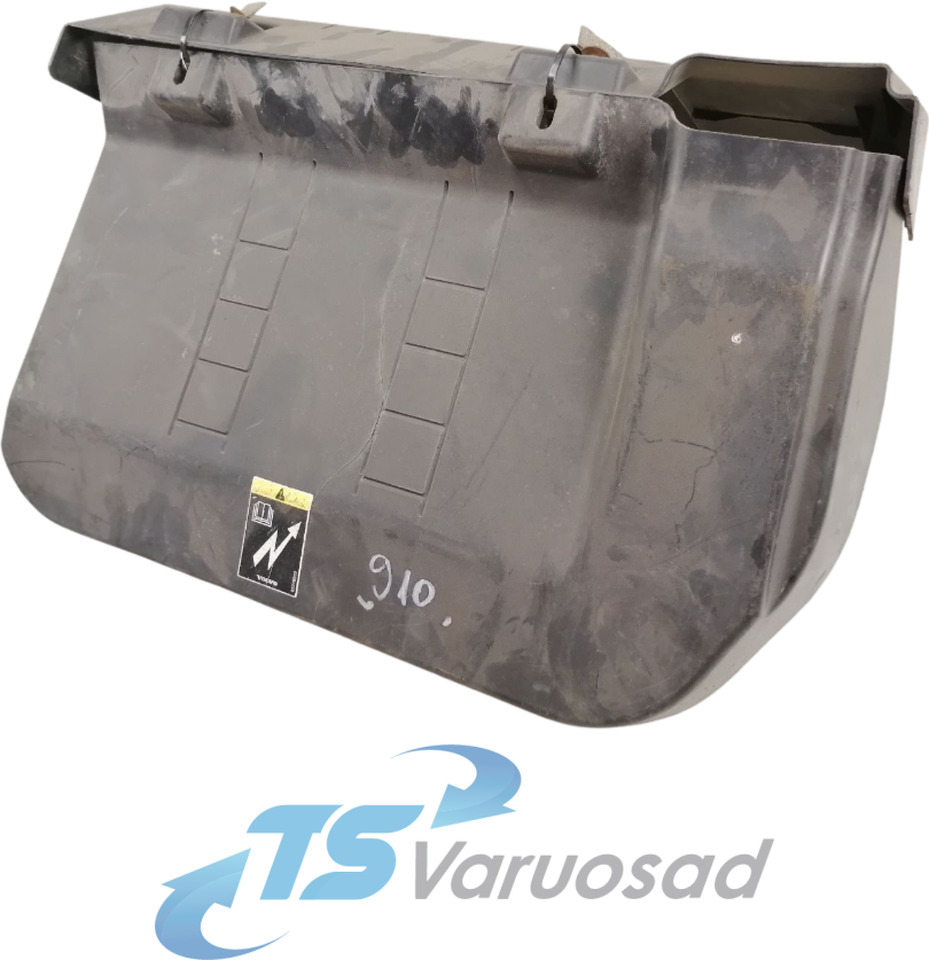 Volvo Battery cover 21924923 - Akumulators - Kravas automašīna: foto 1 Volvo Battery cover 21924923 - Akumulators - Kravas automašīna: foto 1