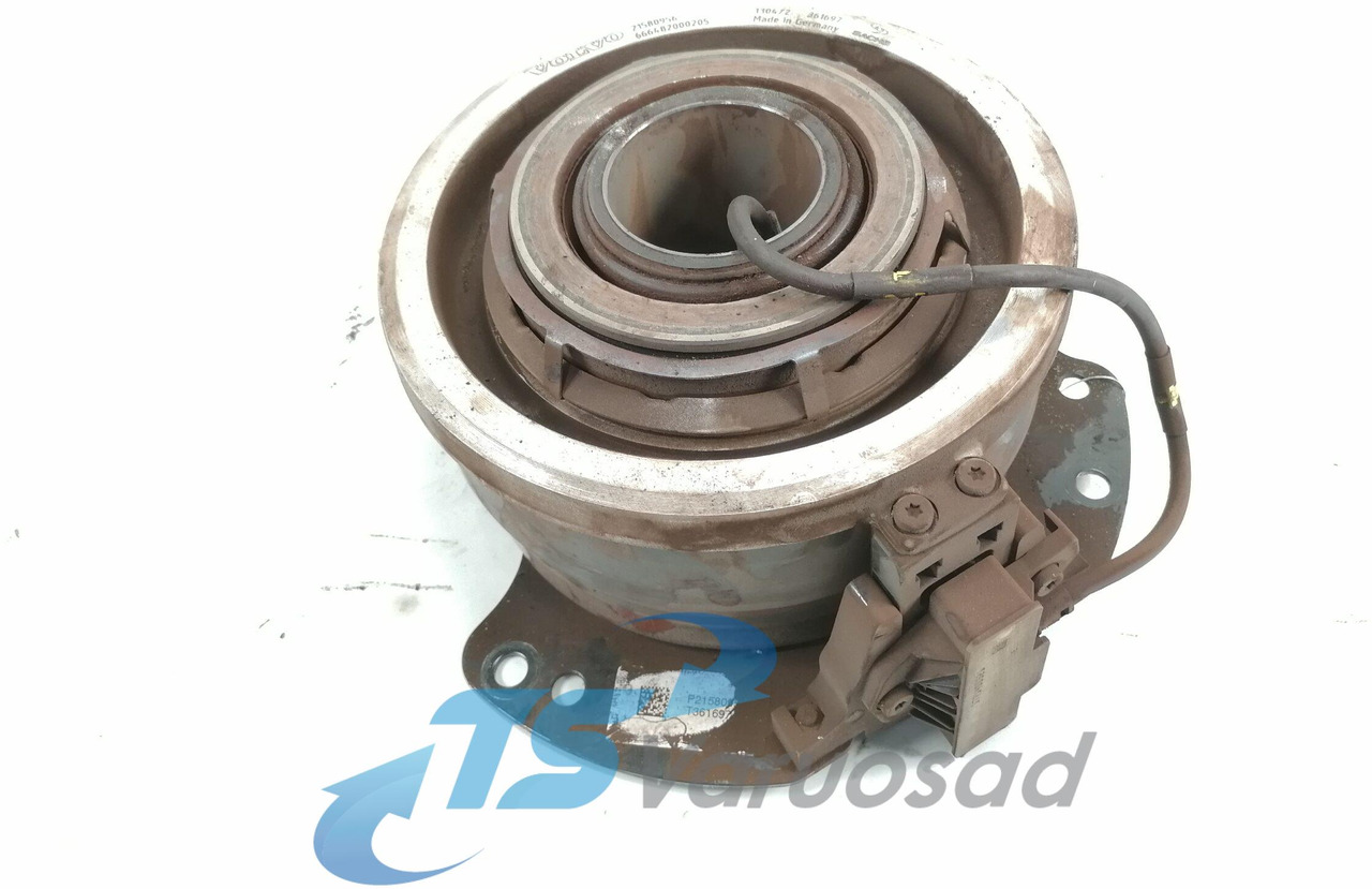 Volvo Bearing 21580956 - Sajūgs un rezerves daļas - Kravas automašīna: foto 1 Volvo Bearing 21580956 - Sajūgs un rezerves daļas - Kravas automašīna: foto 1