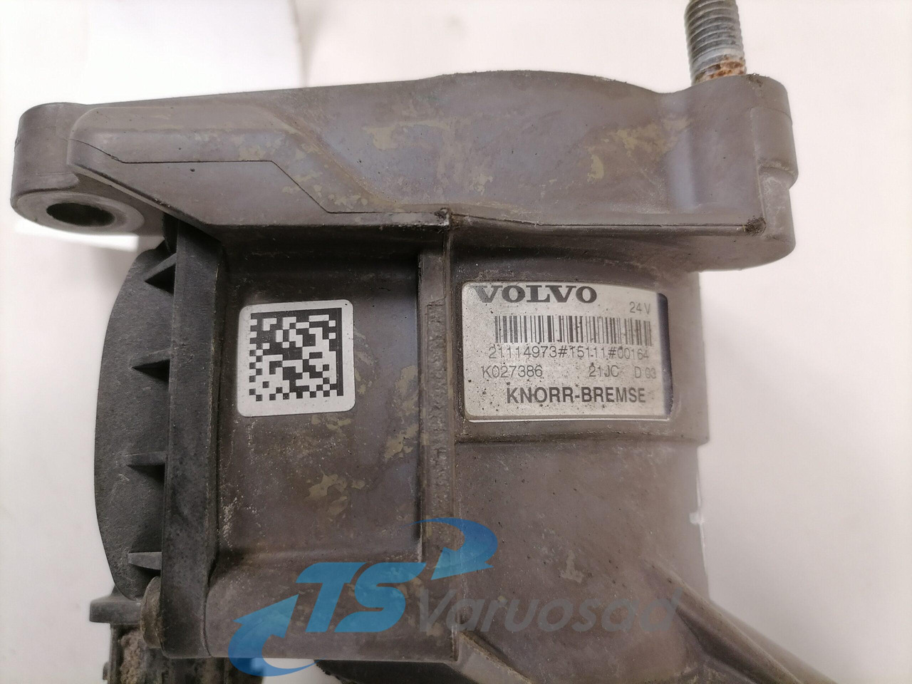 Volvo Brake pressure control 21114973 - Bremžu vārsts - Kravas automašīna: foto 4 Volvo Brake pressure control 21114973 - Bremžu vārsts - Kravas automašīna: foto 4