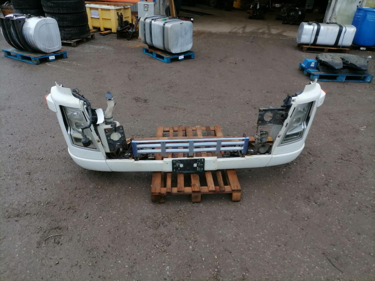 Volvo Bumper 20467442 - Buferis - Kravas automašīna: foto 2 Volvo Bumper 20467442 - Buferis - Kravas automašīna: foto 2