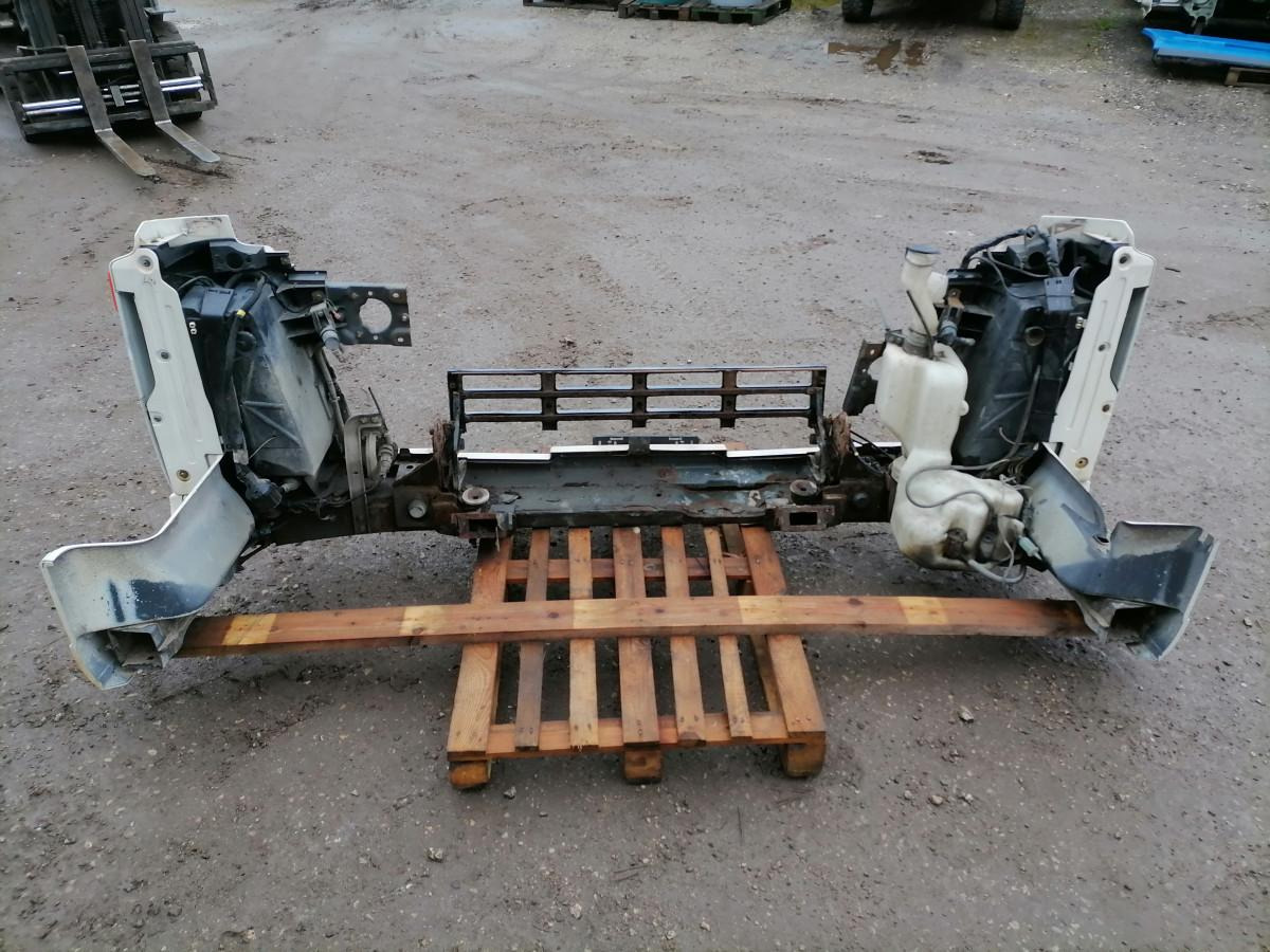 Volvo Bumper 20467442 - Buferis - Kravas automašīna: foto 5 Volvo Bumper 20467442 - Buferis - Kravas automašīna: foto 5