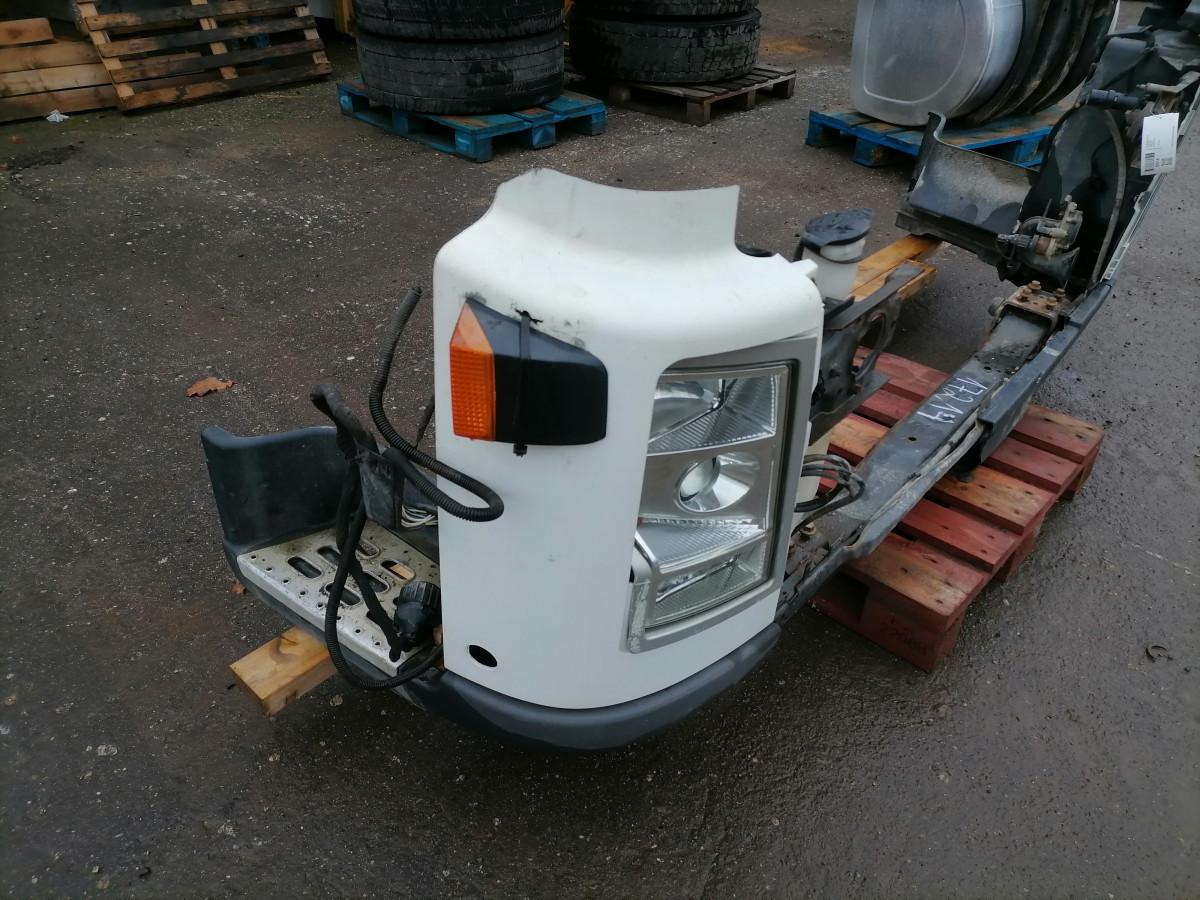 Volvo Bumper 20467442 - Buferis - Kravas automašīna: foto 5 Volvo Bumper 20467442 - Buferis - Kravas automašīna: foto 5