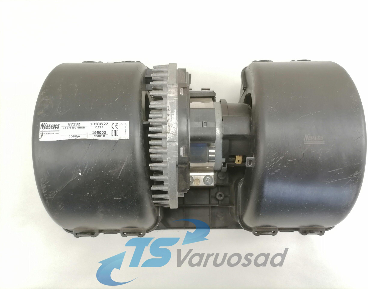 Volvo Cab fan 87132 - Apsilde/ Ventilācija - Kravas automašīna: foto 3 Volvo Cab fan 87132 - Apsilde/ Ventilācija - Kravas automašīna: foto 3