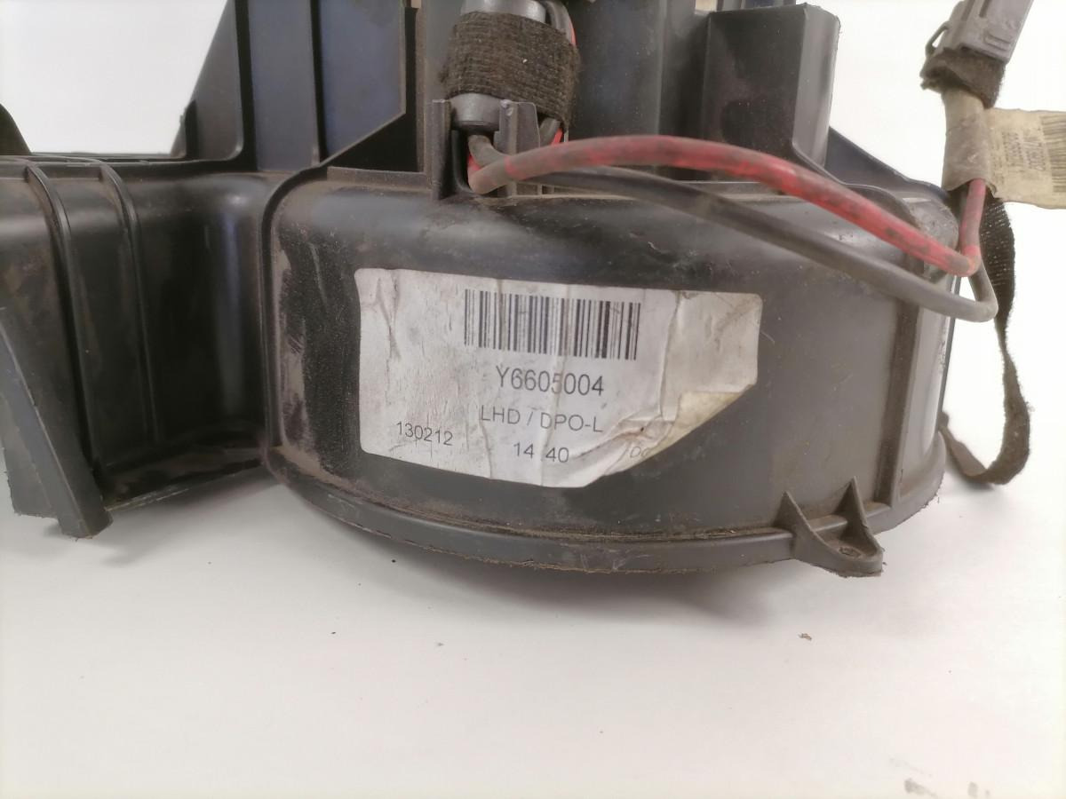 Volvo Cab fan Y6605004 - Apsilde/ Ventilācija - Kravas automašīna: foto 4 Volvo Cab fan Y6605004 - Apsilde/ Ventilācija - Kravas automašīna: foto 4
