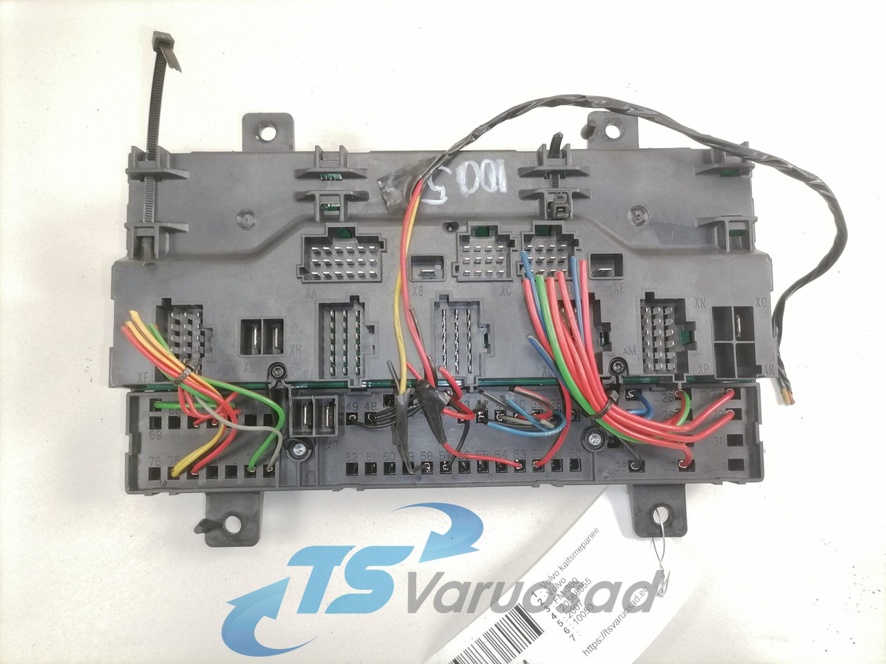 Volvo Central electric unit 20568055 - Drošinātājs - Kravas automašīna: foto 3 Volvo Central electric unit 20568055 - Drošinātājs - Kravas automašīna: foto 3