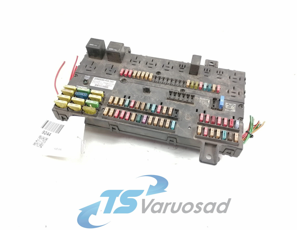 Volvo Central electric unit 20568055 - Drošinātājs - Kravas automašīna: foto 1 Volvo Central electric unit 20568055 - Drošinātājs - Kravas automašīna: foto 1