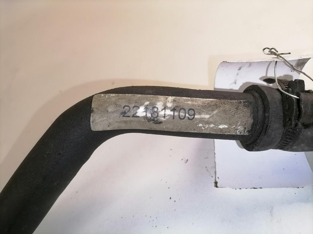 Volvo Compressor air pipe 22181109 - Kompresors - Kravas automašīna: foto 4 Volvo Compressor air pipe 22181109 - Kompresors - Kravas automašīna: foto 4