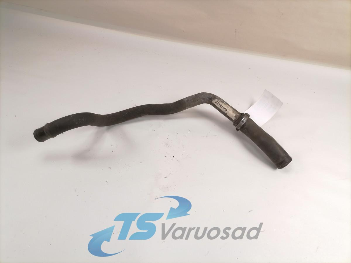 Volvo Compressor air pipe 22181109 - Kompresors - Kravas automašīna: foto 2 Volvo Compressor air pipe 22181109 - Kompresors - Kravas automašīna: foto 2