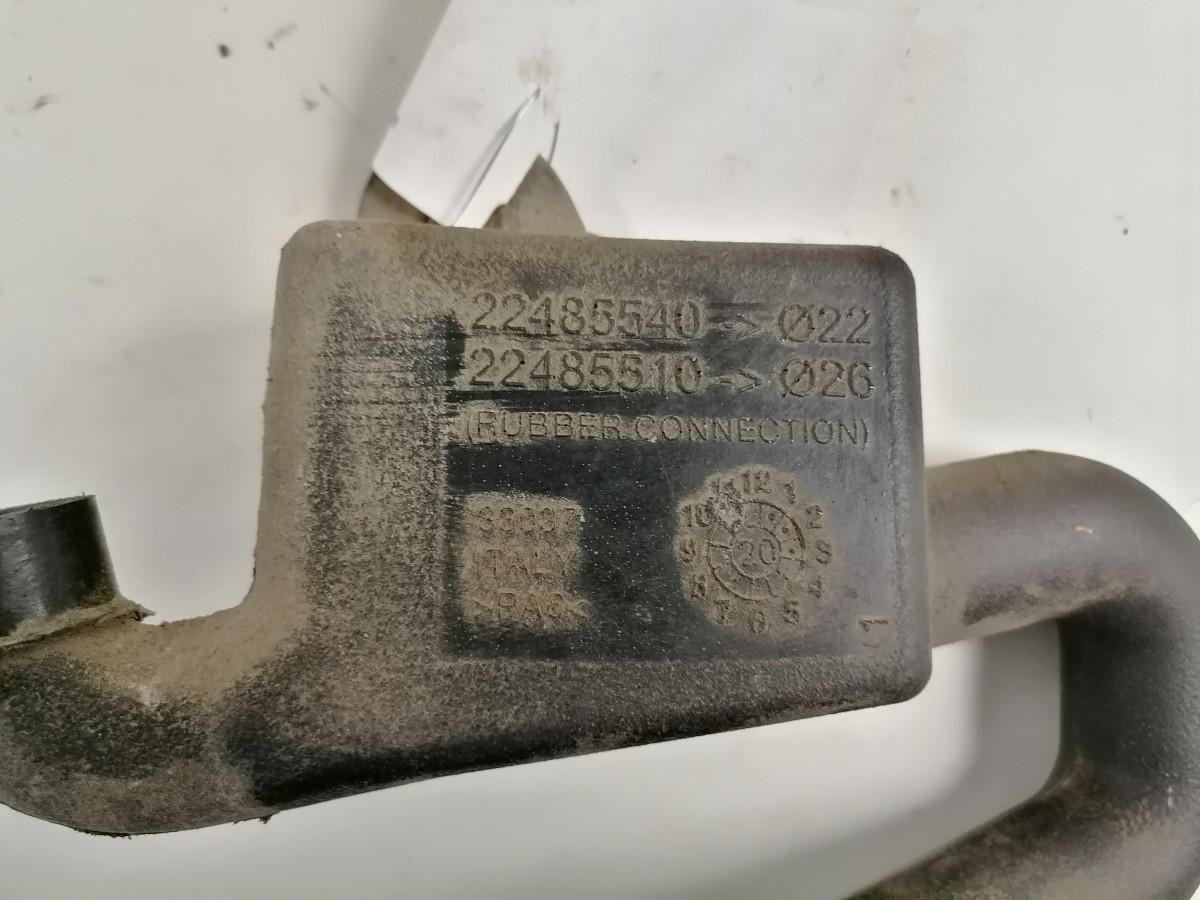 Volvo Compressor air pipe 22485510 - Kompresors - Kravas automašīna: foto 4 Volvo Compressor air pipe 22485510 - Kompresors - Kravas automašīna: foto 4