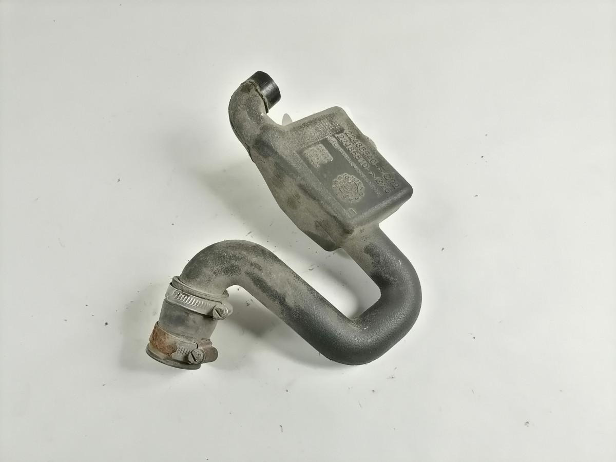 Volvo Compressor air pipe 22485510 - Kompresors - Kravas automašīna: foto 2 Volvo Compressor air pipe 22485510 - Kompresors - Kravas automašīna: foto 2