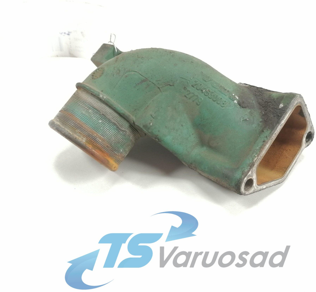 Volvo Coolant pipe 20463008 - Dzesēšanas sistēma - Kravas automašīna: foto 1 Volvo Coolant pipe 20463008 - Dzesēšanas sistēma - Kravas automašīna: foto 1