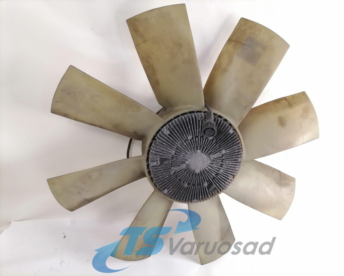 Volvo Cooling fan 1674864 - Ventilators - Kravas automašīna: foto 1 Volvo Cooling fan 1674864 - Ventilators - Kravas automašīna: foto 1