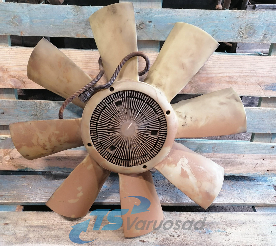 Volvo Cooling fan 20397619 - Ventilators - Kravas automašīna: foto 2 Volvo Cooling fan 20397619 - Ventilators - Kravas automašīna: foto 2