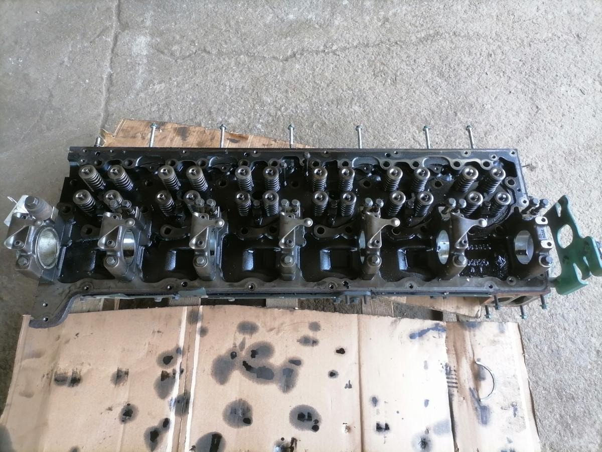 Volvo Cylinder head 21754367 - Motora galva - Kravas automašīna: foto 2 Volvo Cylinder head 21754367 - Motora galva - Kravas automašīna: foto 2