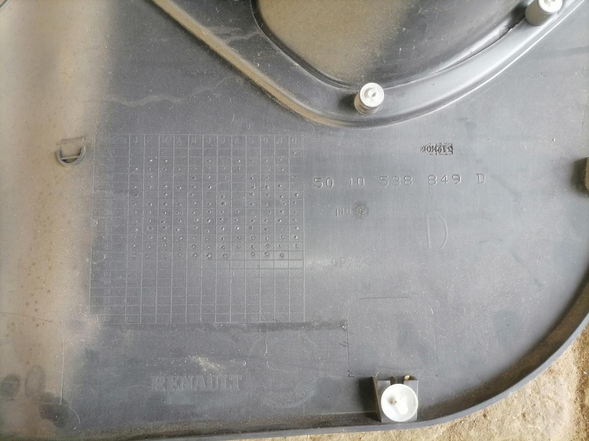Volvo Door trim panel 5010609254 - Durvis un rezerves daļas - Kravas automašīna: foto 4 Volvo Door trim panel 5010609254 - Durvis un rezerves daļas - Kravas automašīna: foto 4