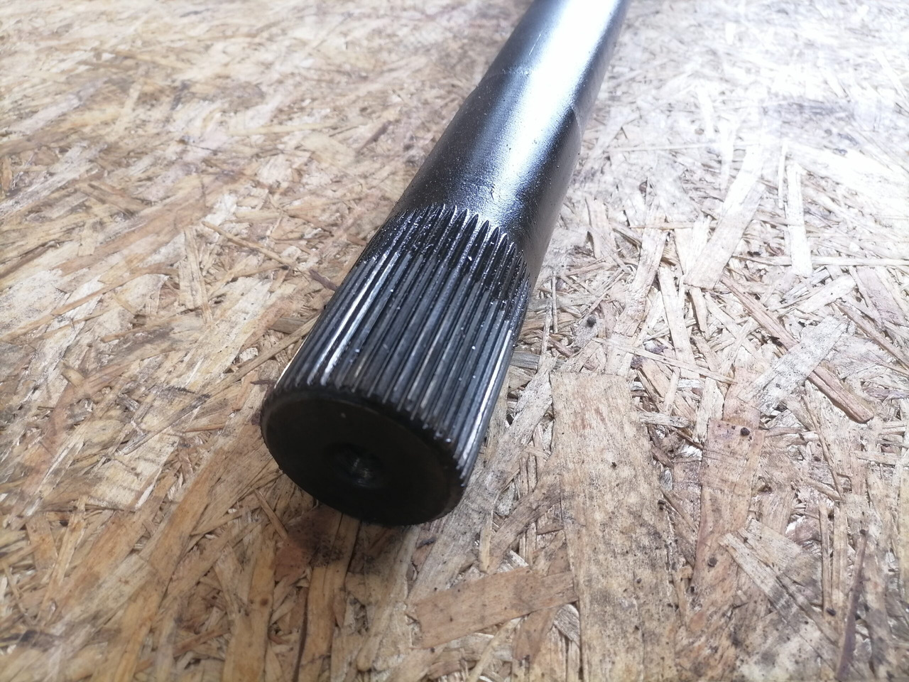 Volvo Drive shaft 1524627 - Pusass - Kravas automašīna: foto 4 Volvo Drive shaft 1524627 - Pusass - Kravas automašīna: foto 4