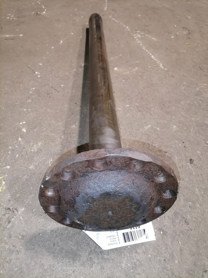 Volvo Drive shaft 1524627 - Pusass - Kravas automašīna: foto 2 Volvo Drive shaft 1524627 - Pusass - Kravas automašīna: foto 2