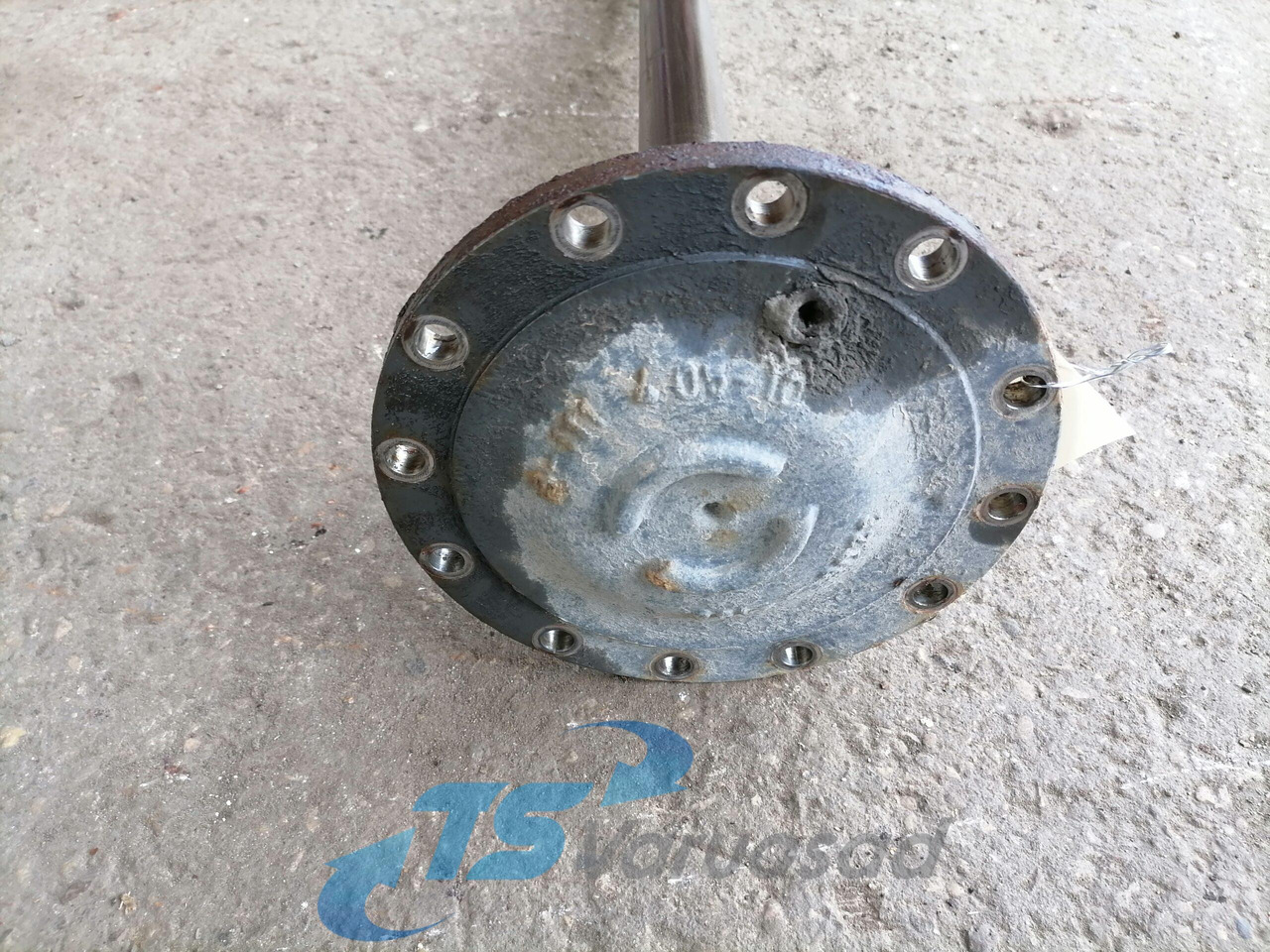 Volvo Drive shaft 20815243 - Pusass - Kravas automašīna: foto 2 Volvo Drive shaft 20815243 - Pusass - Kravas automašīna: foto 2