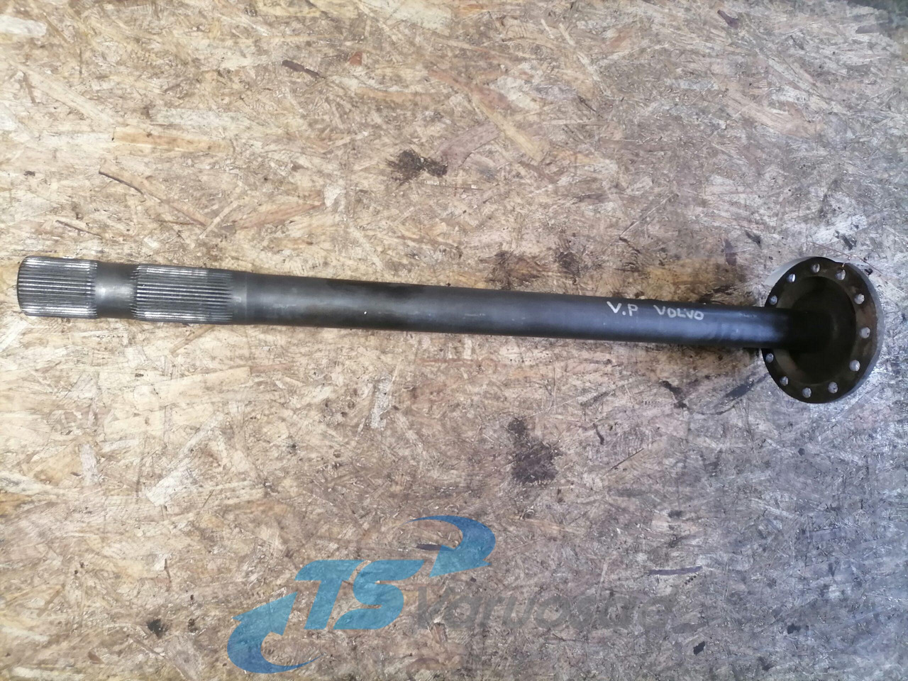 Volvo Drive shaft 20836831 - Pusass - Kravas automašīna: foto 2 Volvo Drive shaft 20836831 - Pusass - Kravas automašīna: foto 2