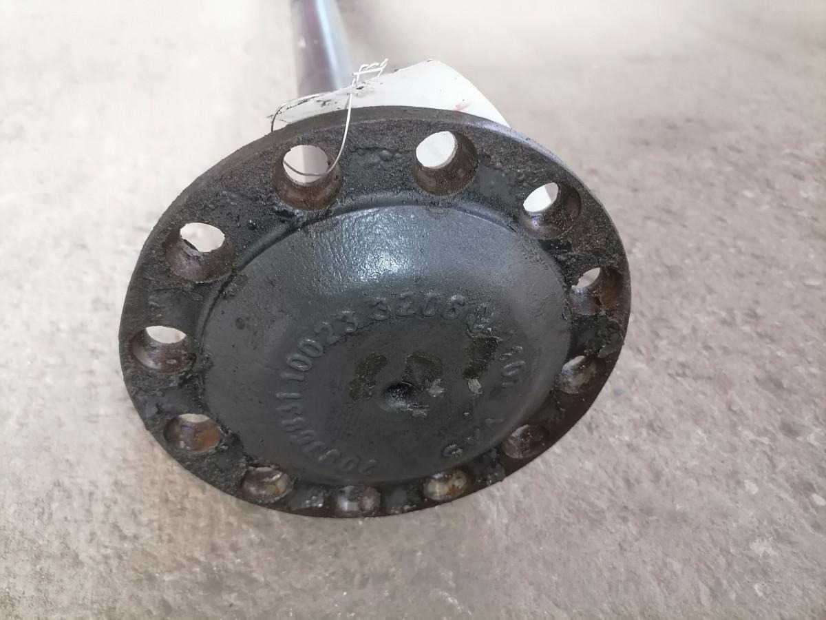 Volvo Drive shaft 20836831 - Pusass - Kravas automašīna: foto 4 Volvo Drive shaft 20836831 - Pusass - Kravas automašīna: foto 4