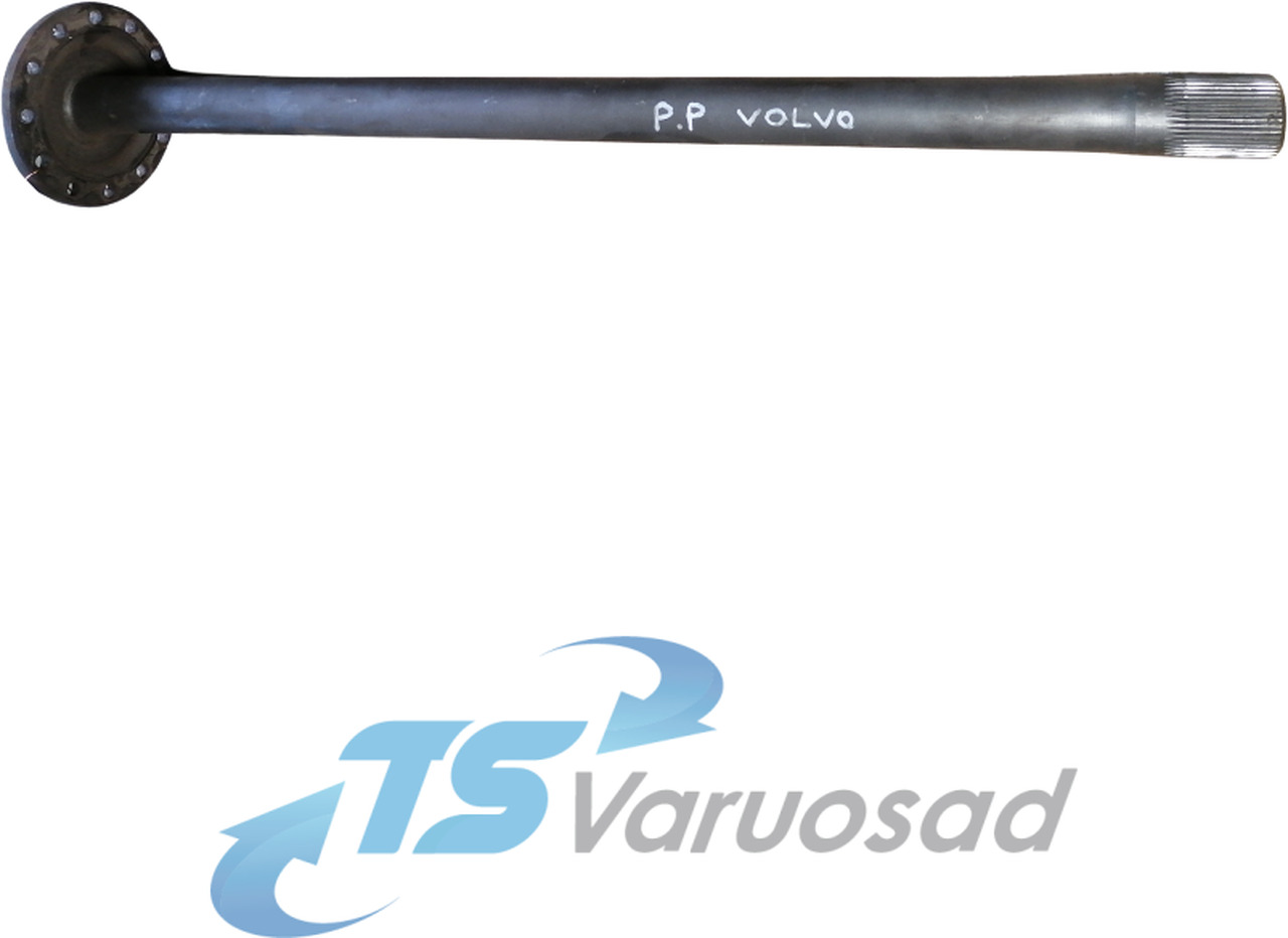 Volvo Drive shaft 20836838 - Pusass - Kravas automašīna: foto 1 Volvo Drive shaft 20836838 - Pusass - Kravas automašīna: foto 1