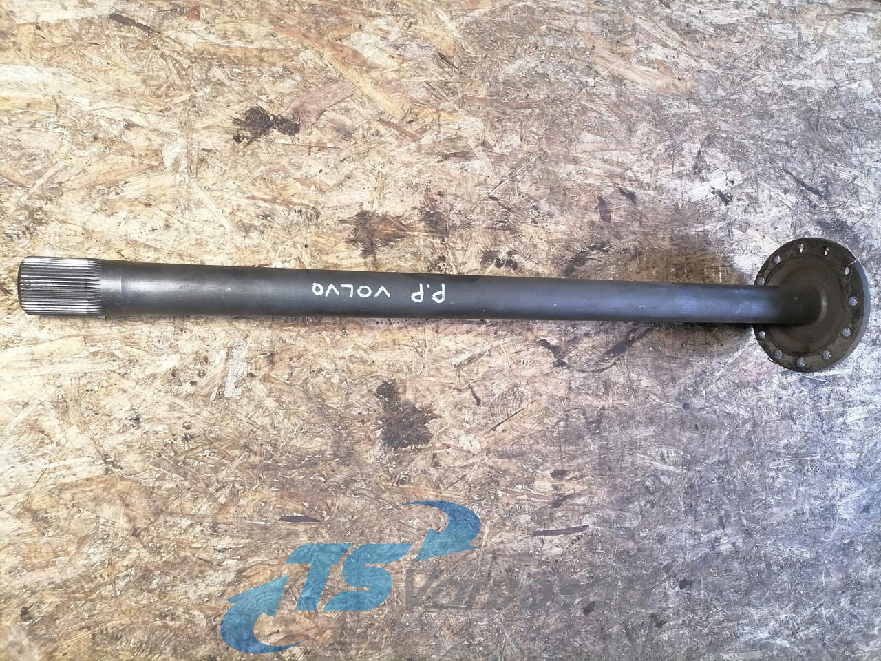 Volvo Drive shaft 20836838 - Pusass - Kravas automašīna: foto 2 Volvo Drive shaft 20836838 - Pusass - Kravas automašīna: foto 2