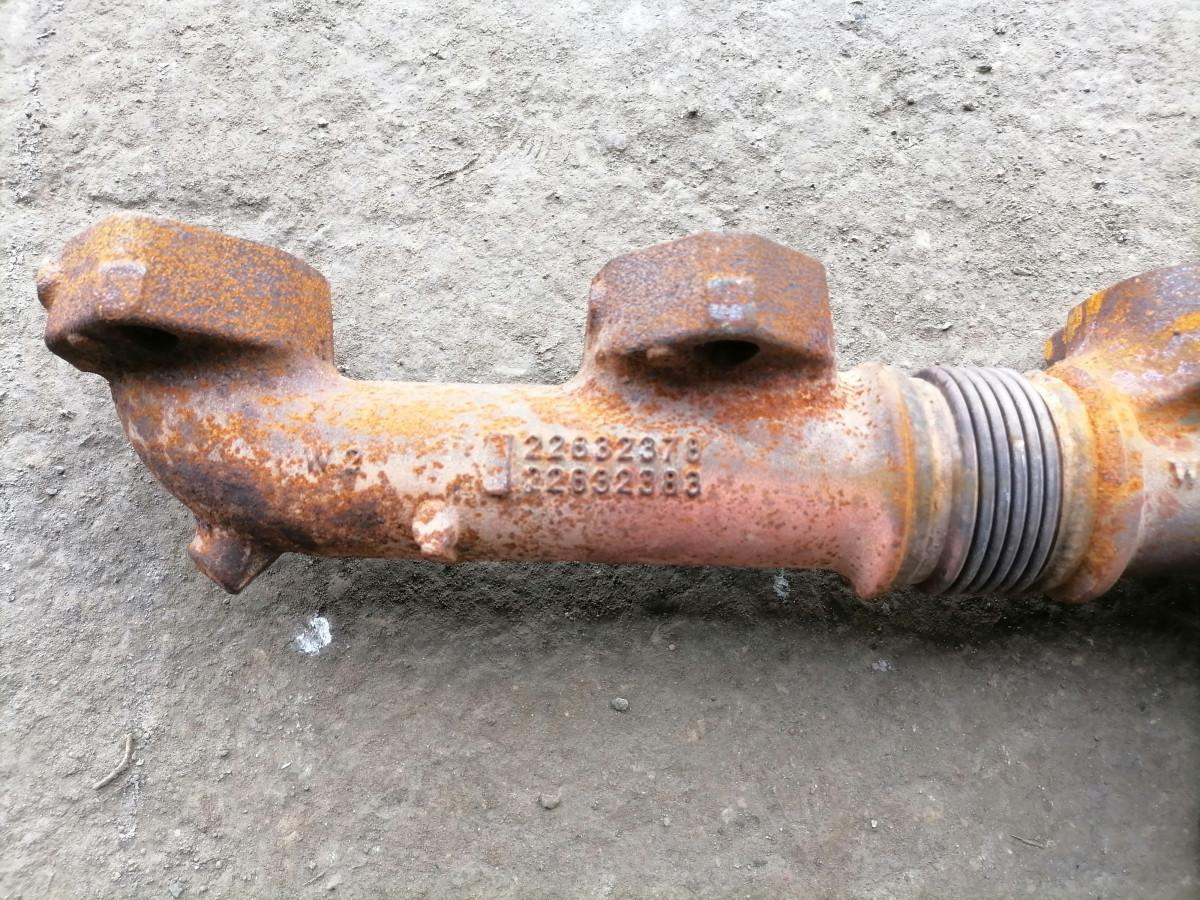 Volvo Exhaust mainfold 22632386 - Izplūdes kolektors - Kravas automašīna: foto 5 Volvo Exhaust mainfold 22632386 - Izplūdes kolektors - Kravas automašīna: foto 5