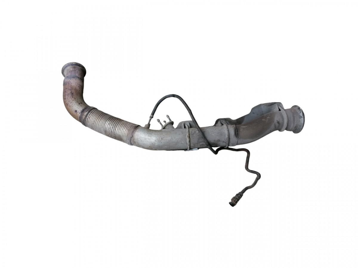 Volvo Exhaust pipe 20796983 - Trokšņa slāpētājs - Kravas automašīna: foto 1 Volvo Exhaust pipe 20796983 - Trokšņa slāpētājs - Kravas automašīna: foto 1