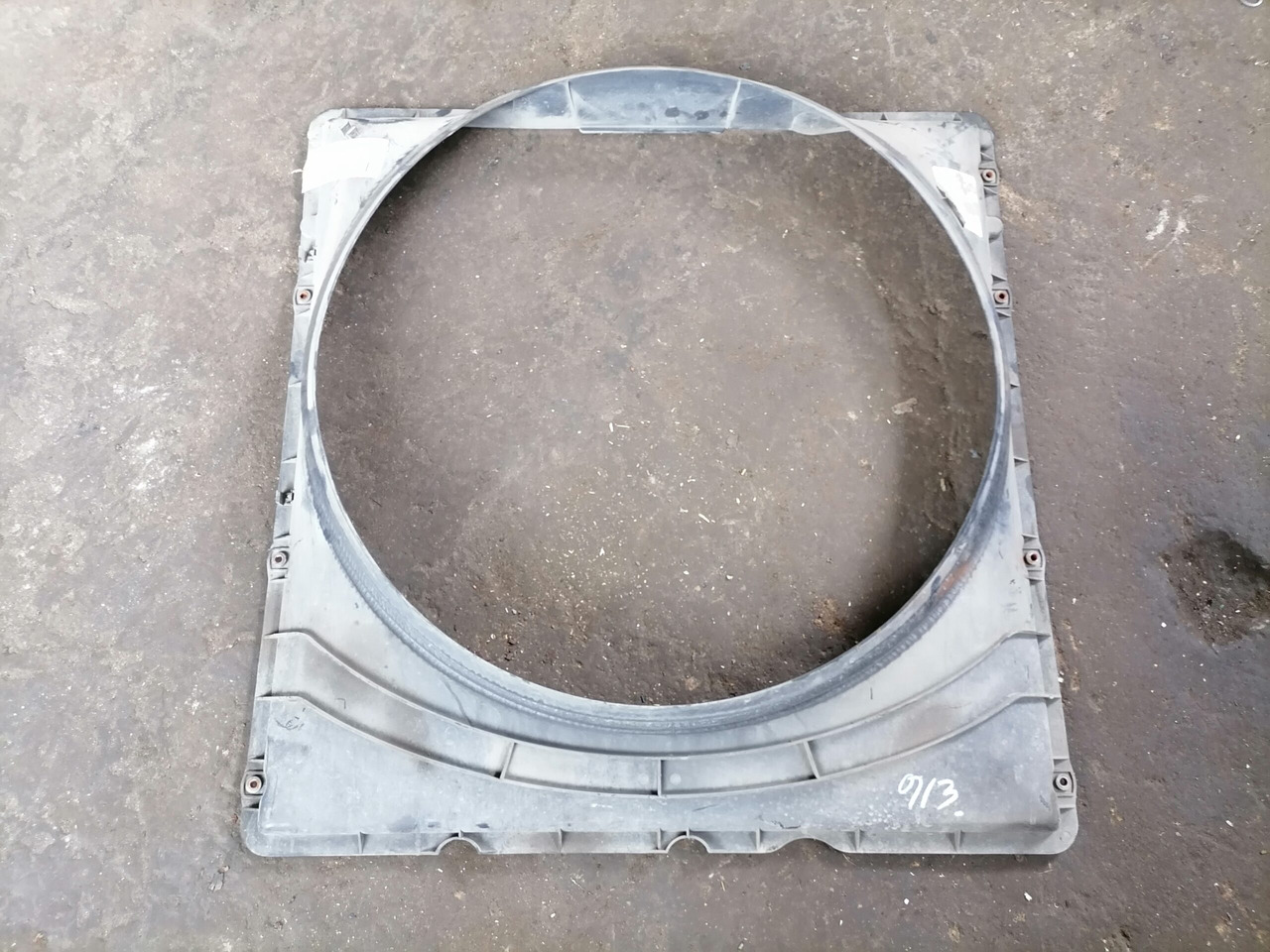 Volvo Fan shroud 20804602 - Radiators - Kravas automašīna: foto 2 Volvo Fan shroud 20804602 - Radiators - Kravas automašīna: foto 2