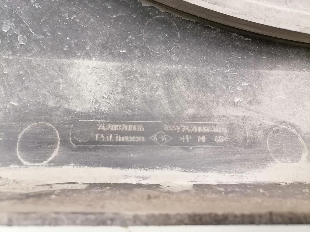 Volvo Fan shroud 20869865 - Radiators - Kravas automašīna: foto 3 Volvo Fan shroud 20869865 - Radiators - Kravas automašīna: foto 3