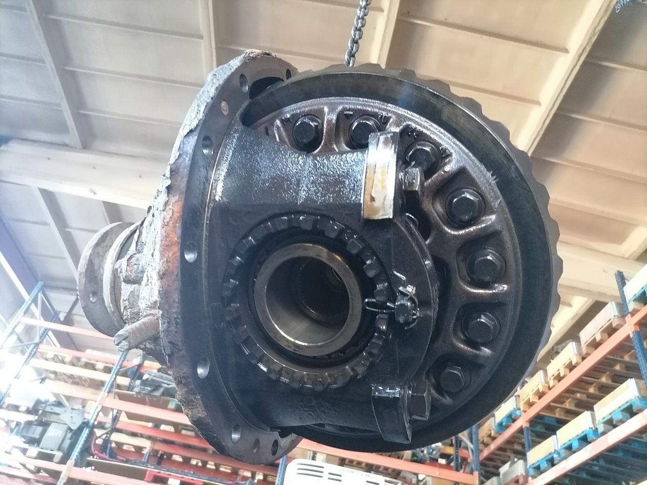 Volvo Final drive RSS1344B - Sānpārvads - Kravas automašīna: foto 3 Volvo Final drive RSS1344B - Sānpārvads - Kravas automašīna: foto 3