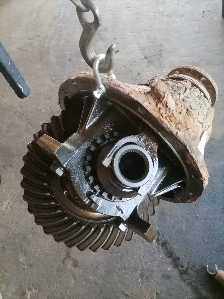 Volvo Final drive RSS1344B - Sānpārvads - Kravas automašīna: foto 2 Volvo Final drive RSS1344B - Sānpārvads - Kravas automašīna: foto 2