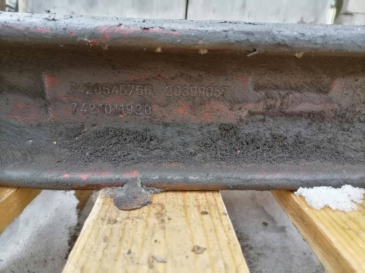 Volvo First axel housing 20519683 - Priekšējā ass - Kravas automašīna: foto 5 Volvo First axel housing 20519683 - Priekšējā ass - Kravas automašīna: foto 5