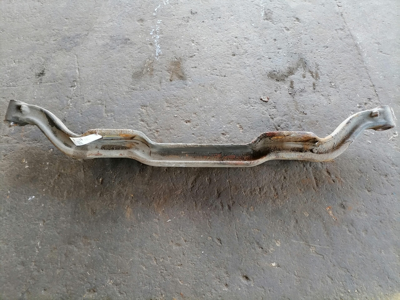 Volvo First axel housing 20581073 - Priekšējā ass - Kravas automašīna: foto 2 Volvo First axel housing 20581073 - Priekšējā ass - Kravas automašīna: foto 2