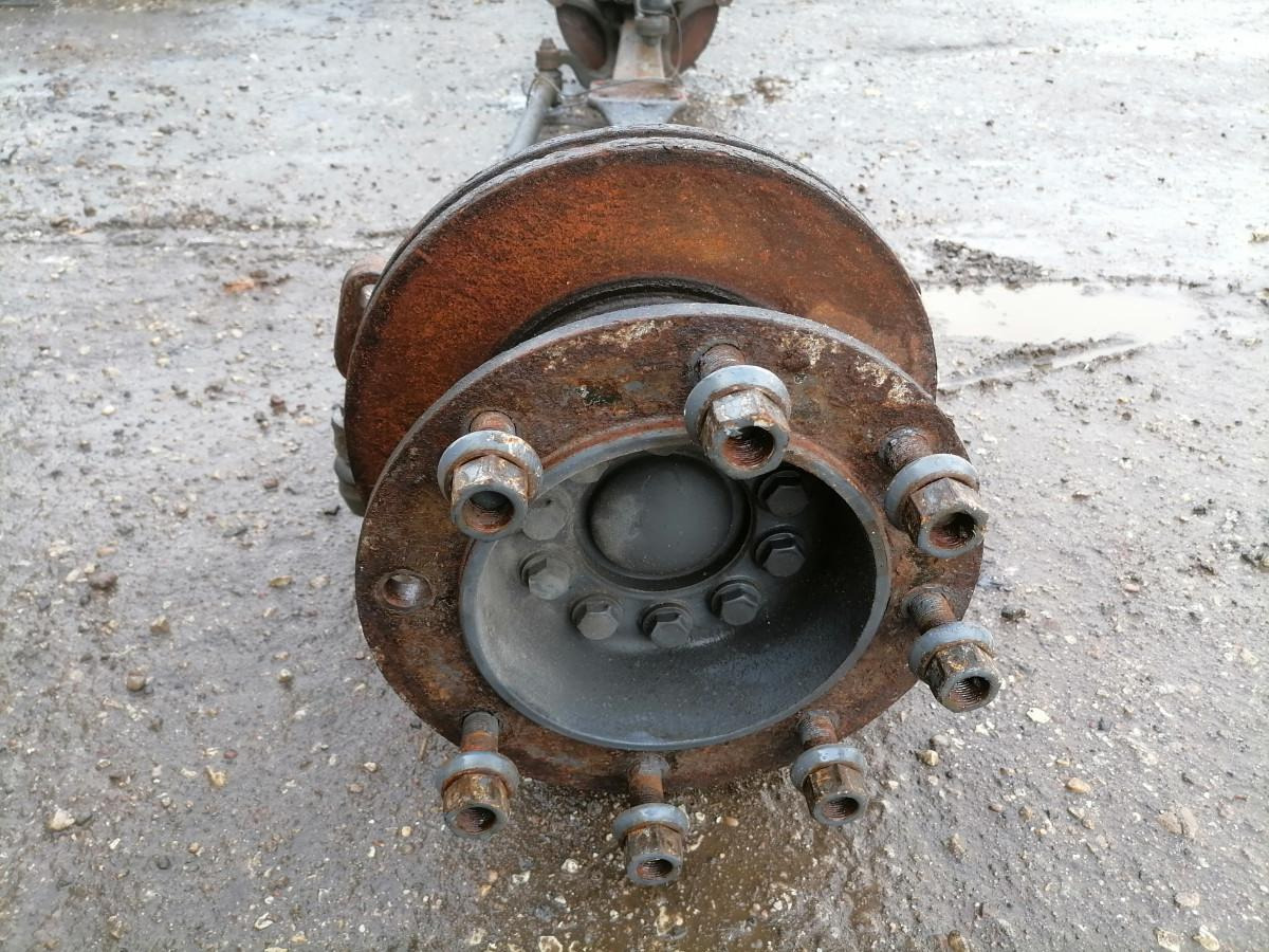 Volvo First axel housing 20582263 - Priekšējā ass - Kravas automašīna: foto 5 Volvo First axel housing 20582263 - Priekšējā ass - Kravas automašīna: foto 5