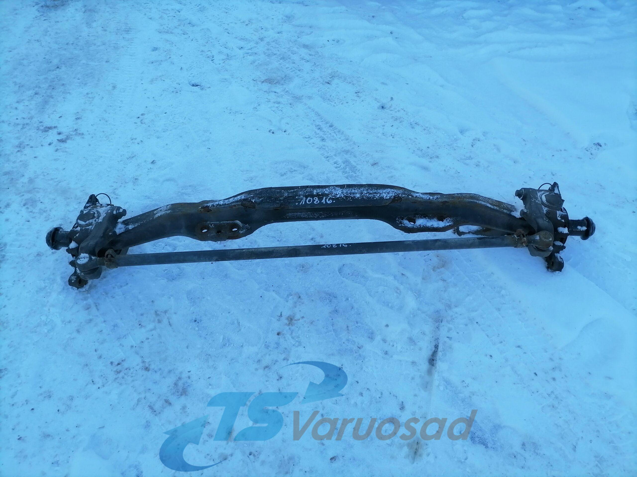 Volvo First axel housing 22115151 - Priekšējā ass - Kravas automašīna: foto 2 Volvo First axel housing 22115151 - Priekšējā ass - Kravas automašīna: foto 2