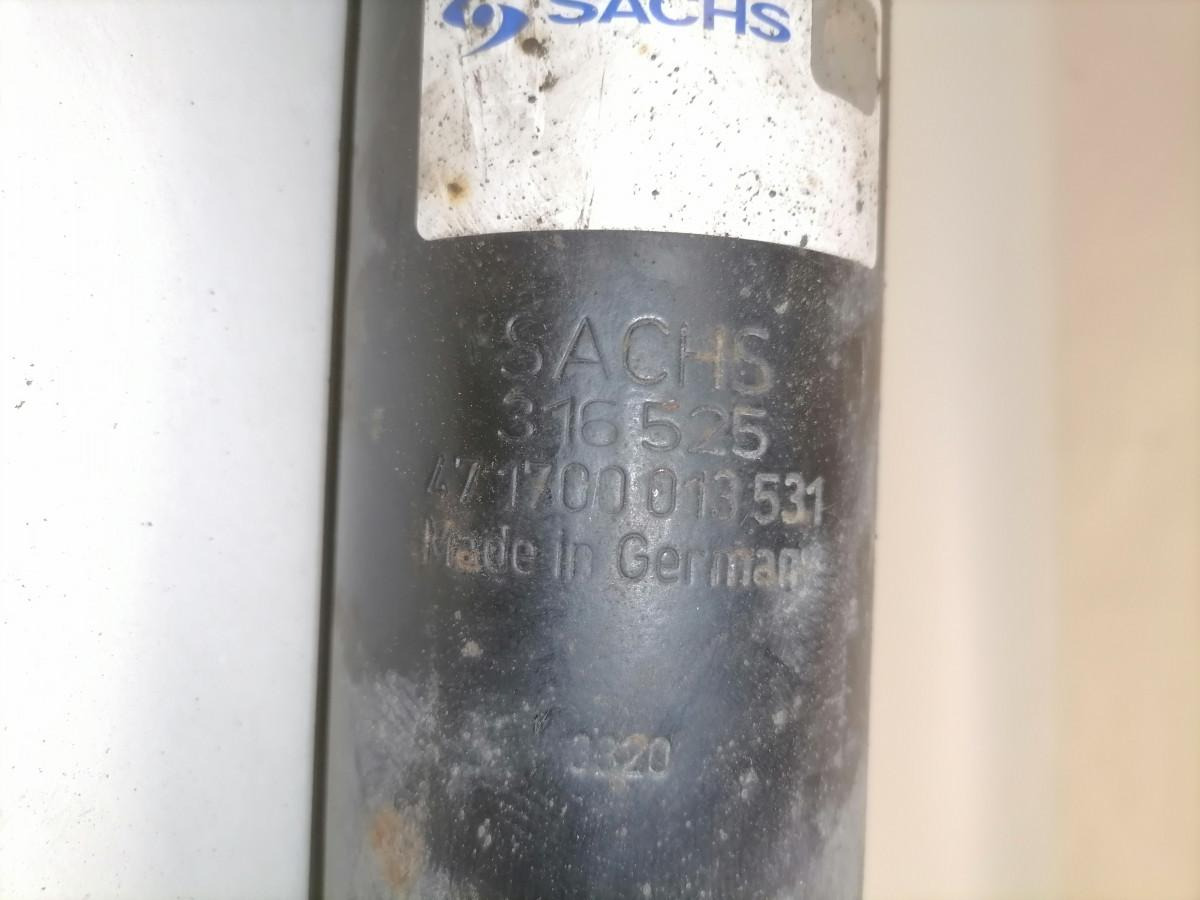 Volvo First axel shock absorber 316525 - Amortizators - Kravas automašīna: foto 5 Volvo First axel shock absorber 316525 - Amortizators - Kravas automašīna: foto 5