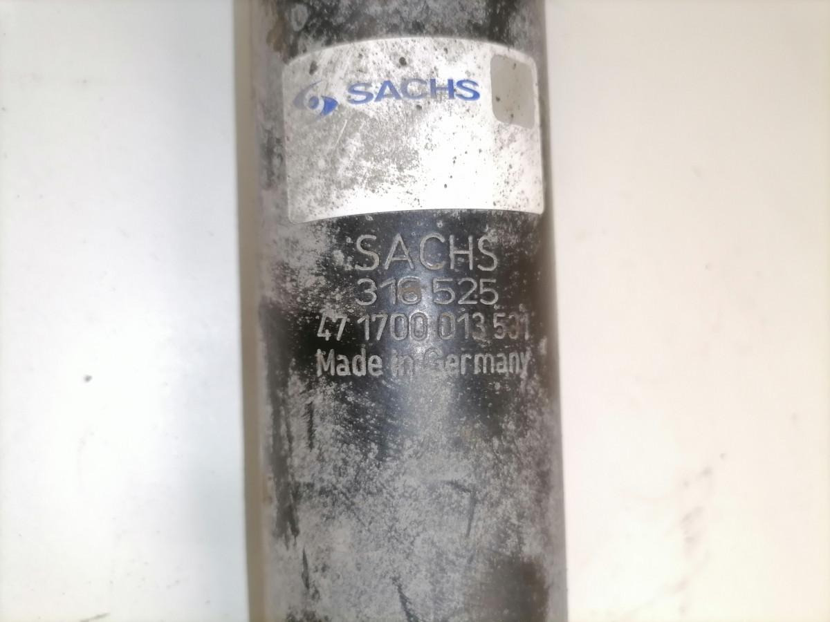 Volvo First axel shock absorber 316525 - Amortizators - Kravas automašīna: foto 5 Volvo First axel shock absorber 316525 - Amortizators - Kravas automašīna: foto 5