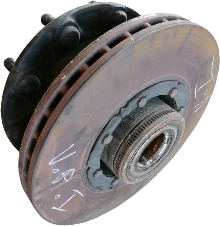 Volvo First wheel hub 1026659 - Rumba - Kravas automašīna: foto 1 Volvo First wheel hub 1026659 - Rumba - Kravas automašīna: foto 1