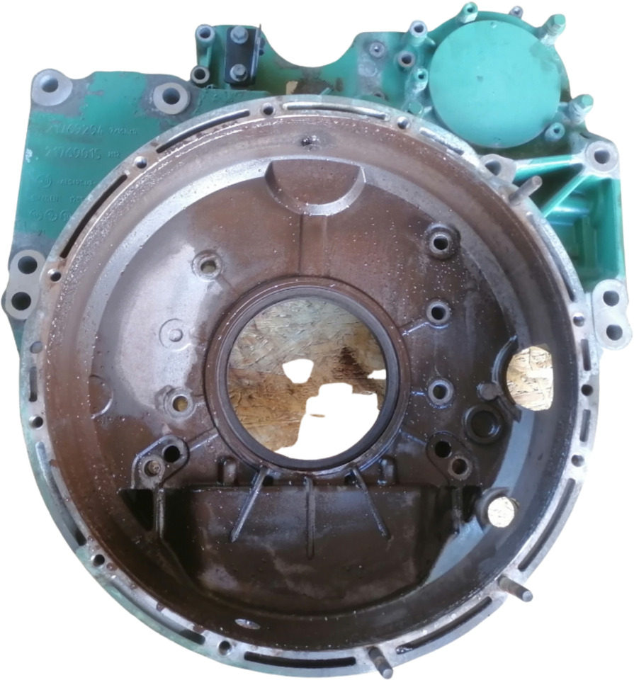 Volvo Flywheel housing 21769015 - Spararats - Kravas automašīna: foto 1 Volvo Flywheel housing 21769015 - Spararats - Kravas automašīna: foto 1